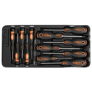 ?roubováky PZ, TX, precizní, sada 12 ks 84-247 Víkendová Akce