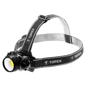 Zna?kovy ?elové světlo 3W LED COB, 3xAAA 94W391