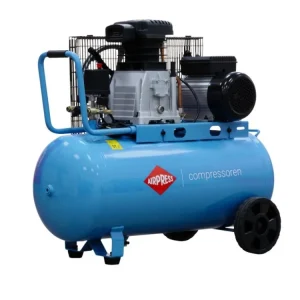 Zlevněny Dvoupístovy kompresor HL 340-90 10 bar 3 HP/2,2 kW 272 l/min 90 l 36844-E