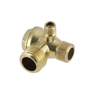 Zpětny ventil pro kompresor 1/2" x 3/8" x 1/8" (pro modely 24l, 50l, 100l) 4384043 Cenově Vyhodny