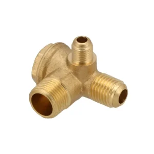 Zpětny ventil pro kompresor 1/4" x 1/8" x 1/16" (pro L 6-95/105) 36738-T Nízká Cena