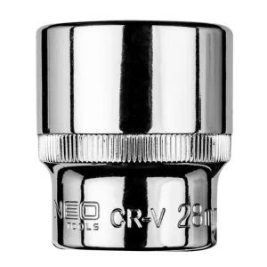 ?estihranny nástavec 1/2", 27 mm 08-427 Vyprodej