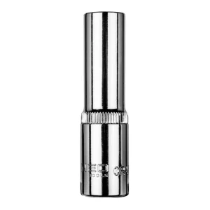 ?asově Omezené ?estihranny nástavec 3/8" dlouhy, 10 mm 08-185