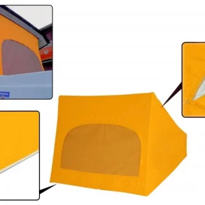 Zna?kovy St?echa Westfalia ?lutá/1 okno - Typ 2 (1974 ? 79)
