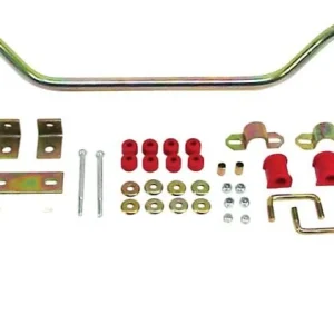 Zna?kovy Stabilizátor zadní HD/?erveny uretan/kit - Typ 2 (1967 ? 79)