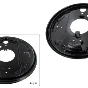 ?tít brzd/zadní L - Typ 25 (1979 ? 92) Nová Kolekce