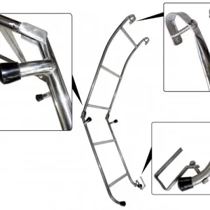 ?eb?ík zadní S/S - Typ 2 (? 1979) Poslední ?ance