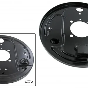 ?tít brzd/zadní P - Typ 2 (1963 ? 67) Zlevněny