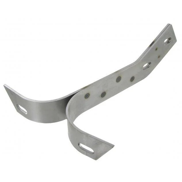 Zlevněny Dr?ák nárazníku/p?ední L - Typ 2 (1955 ? 58)