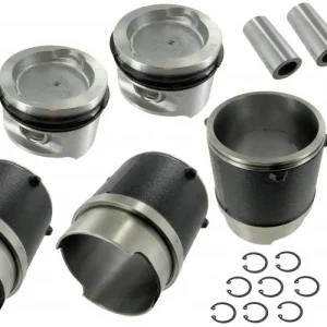 Zlevněny Písty/válce STD 1915cc/kit - Typ 25 (WBX motor)