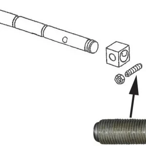 ?asově Omezené ?roub 10mm/se?ízení v?le ventil? - Typ IV motor (1.8/2.0cc)