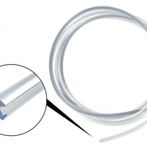 Zlevněny Li?ta těsnění oken plast/chrom/300cm - Typ 2 (1971 ? 79)