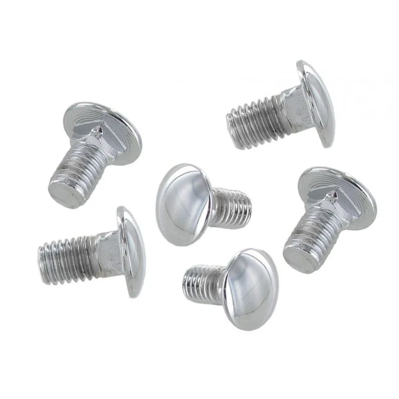 ?rouby nárazníku M8x15mm/chrom - Typ 1/2/3/14 (1967 ? 03) Akce