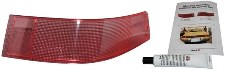 ?asově Omezené Sklo světla/zadní P - Porsche 911/964 (1988 ? 94)