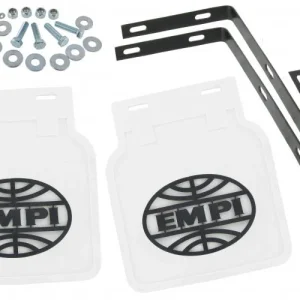 Zástěrky zadní EMPI/bílé - Typ 2 (? 1972) Vrácení Zdarma