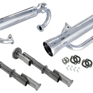 Zlevněny Vyfuk se svody S/S race systém - T.1 Buggy/Baja/Trike (1.2-1.6)