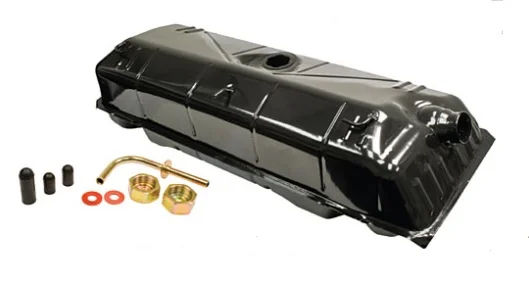 ?asově Omezené Nádr? paliva - Typ 2 (1971 ? 73)