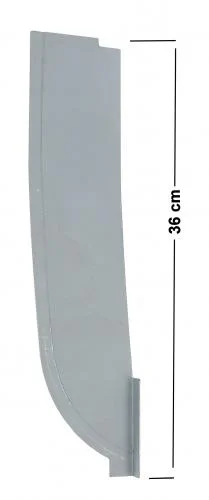 Zna?kovy Sloupek-B/p?ední P - Typ 2 (? 1967)