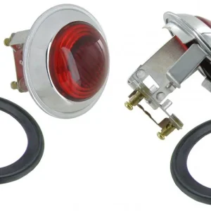 ?asově Omezené Světla zadní - Typ 2 (? 1958)