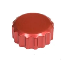 Zlevněny Uzávěr oleje/?ervené Alu - Typ 1 motor (1960 ?)