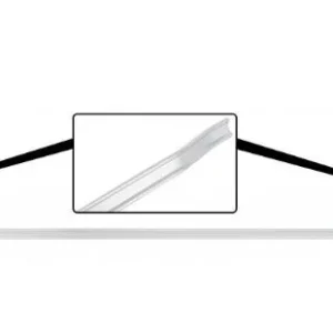 Závěs záclonky horní/zadní/bo?ní P - Typ 2 Westfalia (1967 ? 79) Top Prodej