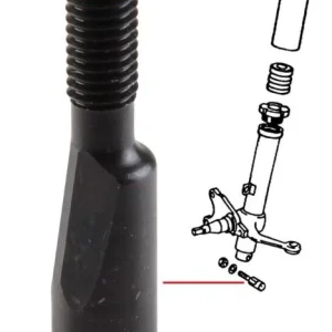 ?ep ramene/p?ední náprava - Porsche 911/912/914 (1968 ? 89) Tovární Cena