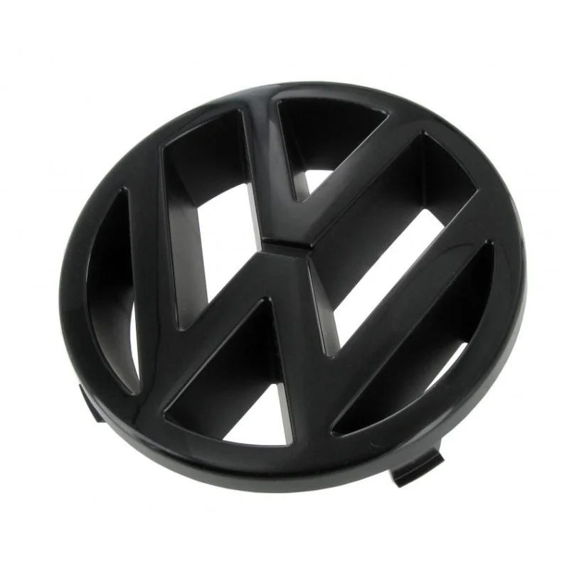 Znak VW p?ední/?erny - Typ 25 (1987 ? 92) Jen Po Omezenou Doba