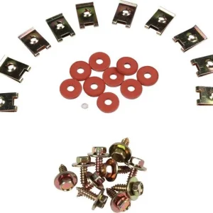 Zna?kovy ?rouby montá?ní/p?ední blatník - Porsche 911/912 (1963 ? 89)