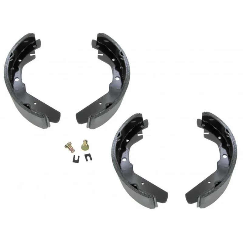 Zna?kovy ?elisti brzd OE/zadní - Typ 2 (1973 ? 79)