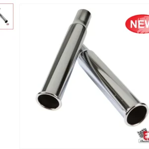 Zlevněny Koncovka vyfuku Sport/chrom - Typ 1 motor (1955 ?)