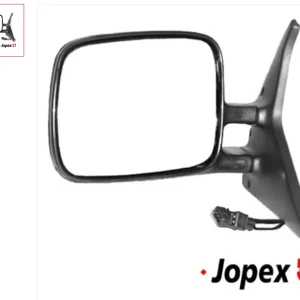 Zrcátko zpětné elektr./vněj?í L - Typ 4 (1990 ? 03) ?asově Omezené