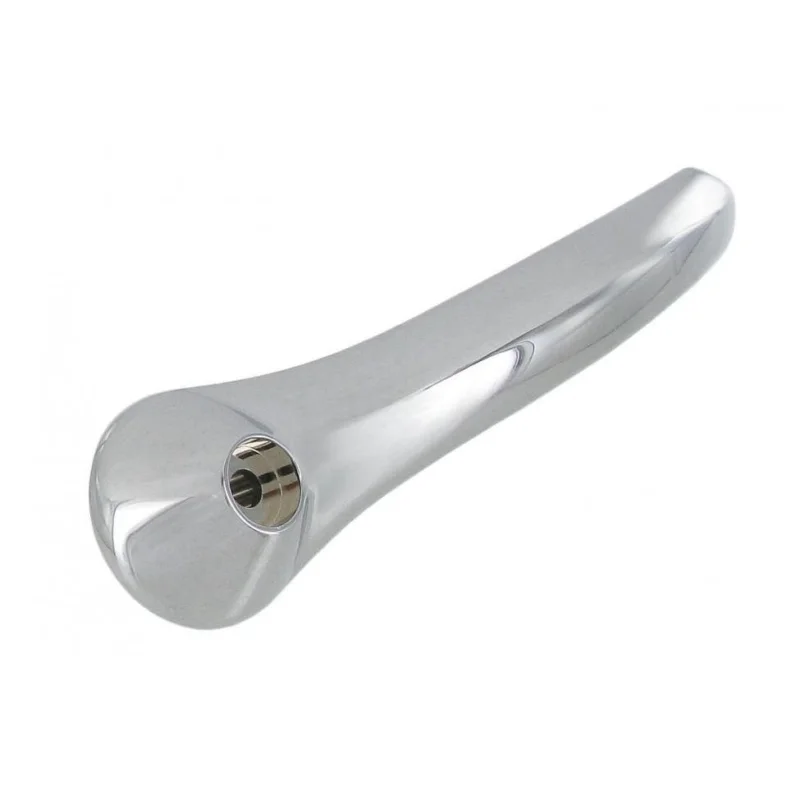 ?asově Omezené Klika dve?í chrom/vnit?ní L/P - Typ 2 De-luxe (1963 ? 65)