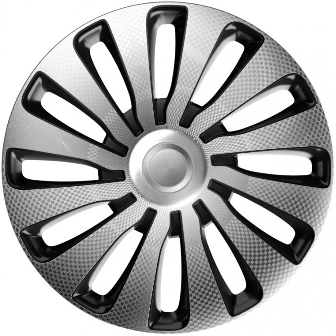 Zna?kovy Poklice 13" SEPANG CARBON SILVER/BLACK