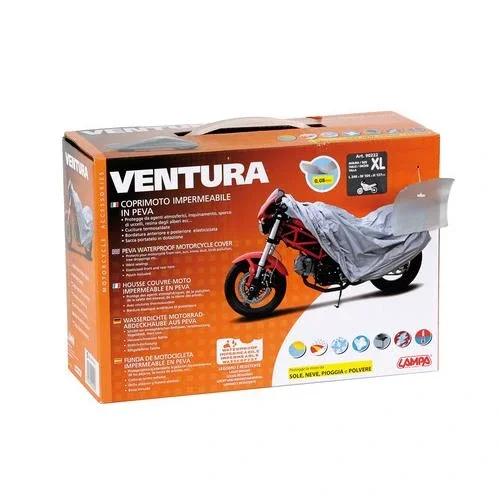 Zlevněny Plachta na motorku vel. XL VENTURA 90222